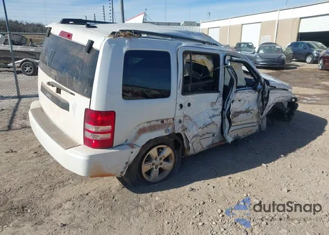 2012 Jeep Liberty Sport from USA, damaged, VIN 1C4PJLAK1CW132313